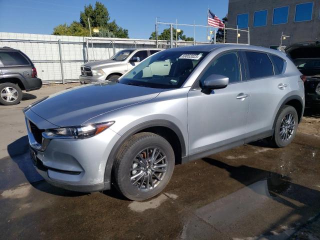 MAZDA CX-5 TOURI 2021 with VIN JM3KFBCM8M0342956 - Photo from auction