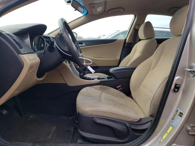 Photo 7 from auction – 2011 HYUNDAI SONATA GLS with VIN 5NPEB4AC8BH126273