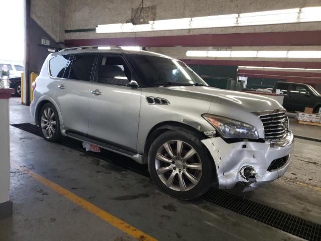 Photo 4 from auction – 2011 INFINITI QX56 with VIN JN8AZ2NE5B9007510