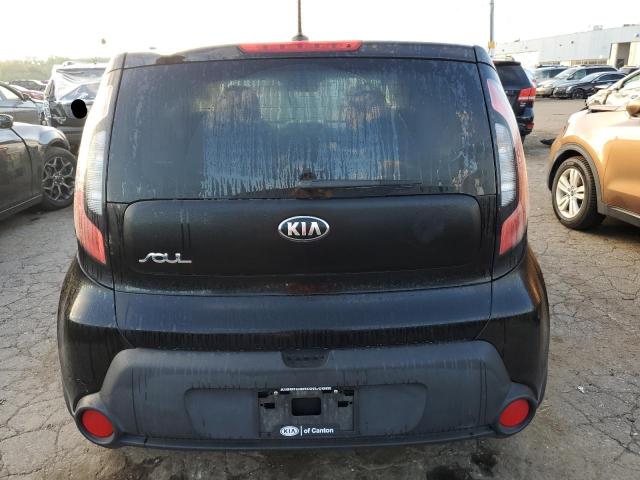 Photo 6 from auction – 2016 KIA SOUL with VIN KNDJN2A20G7248932