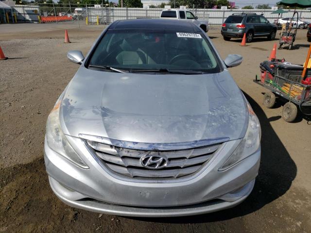 Photo 5 from auction – 2013 HYUNDAI SONATA SE with VIN 5NPEC4AC6DH626111