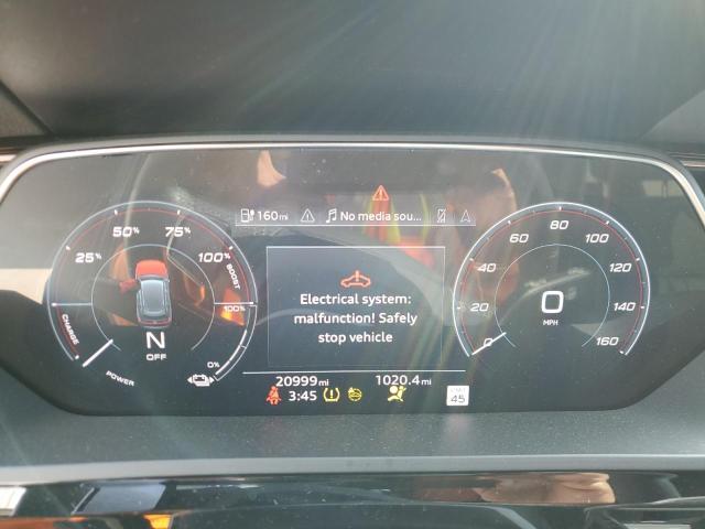 Photo 9 from auction – 2022 AUDI E-TRON PRE with VIN WA1LAAGE9NB009240