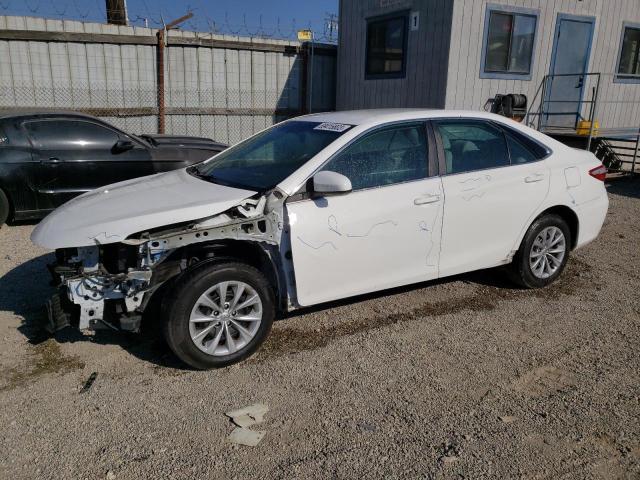 TOYOTA CAMRY LE 2015 with VIN 4T1BF1FK6FU915258 - Photo from auction