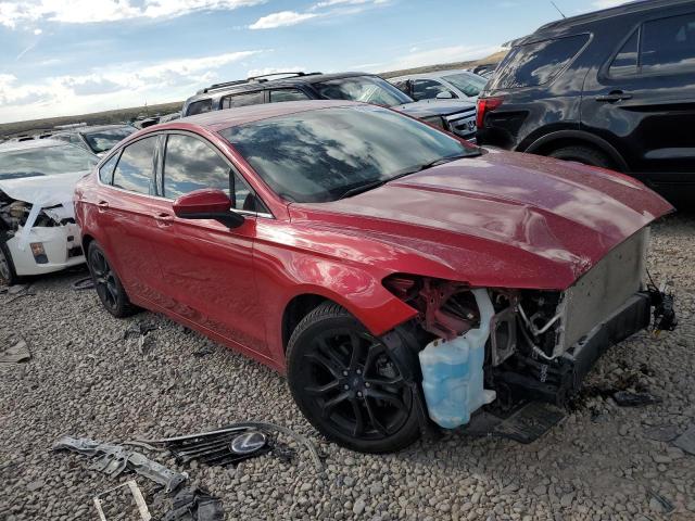 Photo 4 from auction – 2020 FORD FUSION SE with VIN 3FA6P0HD6LR147804