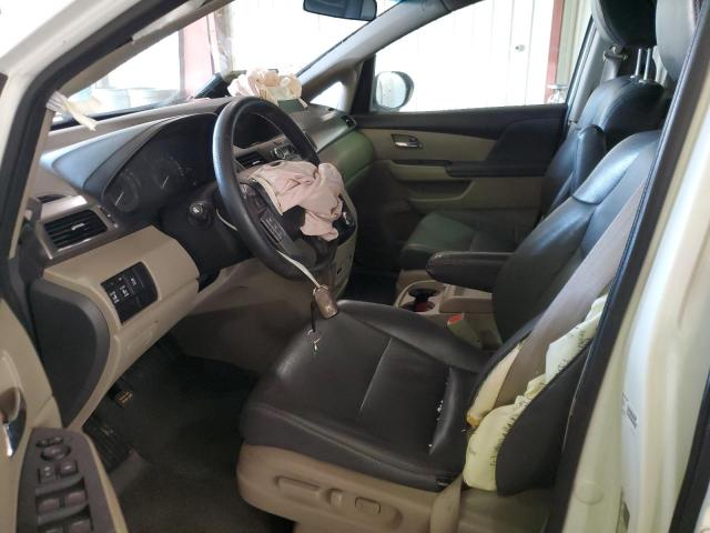 Photo 7 from auction – 2016 HONDA ODYSSEY SE with VIN 5FNRL5H33GB150643