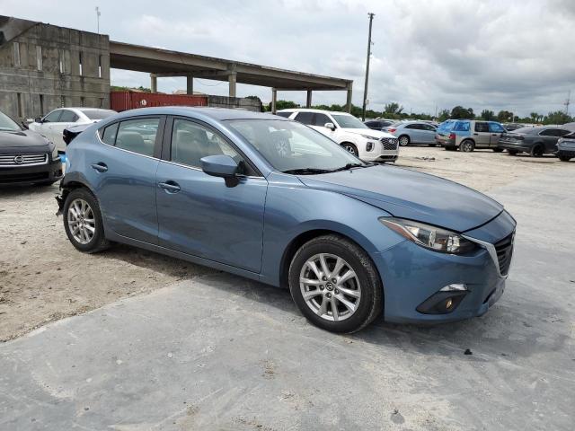 Photo 4 from auction – 2016 MAZDA 3 TOURING with VIN JM1BM1W79G1298527