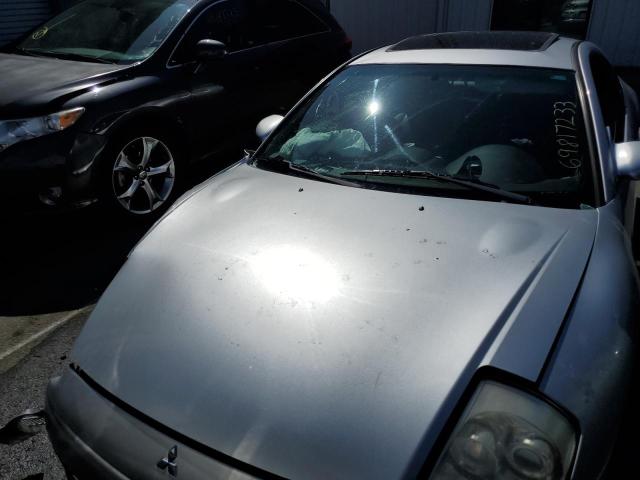 Photo 5 from auction – 2000 MITSUBISHI ECLIPSE GT with VIN 4A3AC54L5YE072207