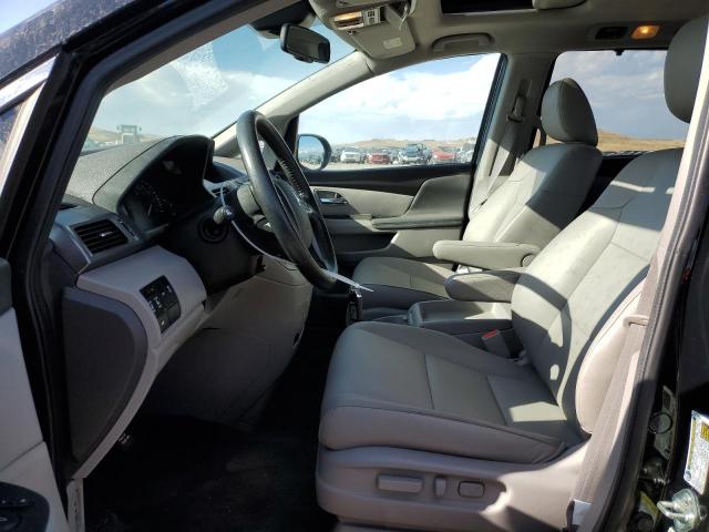 Photo 7 from auction – 2014 HONDA ODYSSEY EX with VIN 5FNRL5H63EB126432