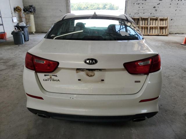 Photo 6 from auction – 2015 KIA OPTIMA LX with VIN KNAGM4A73F5615737