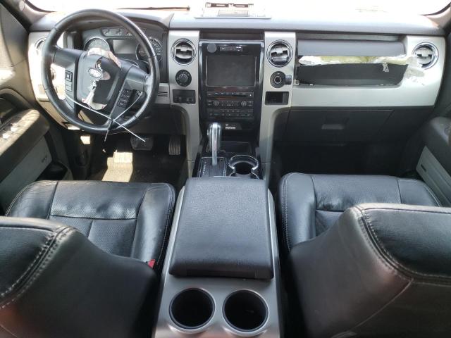 Photo 8 from auction – 2012 FORD F150 SUPER with VIN 1FTFW1ET6CFC07091