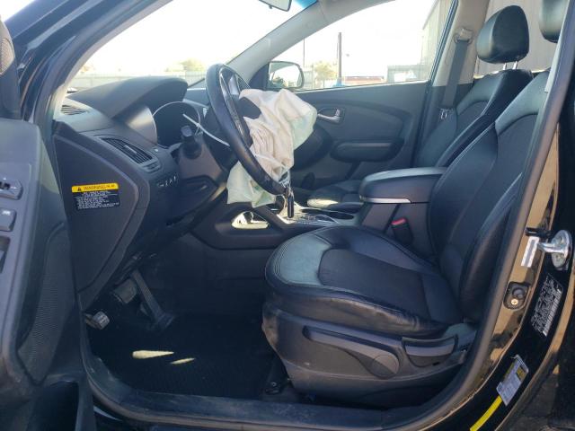 Photo 7 from auction – 2012 HYUNDAI TUCSON GLS with VIN KM8JUCAC8CU423730