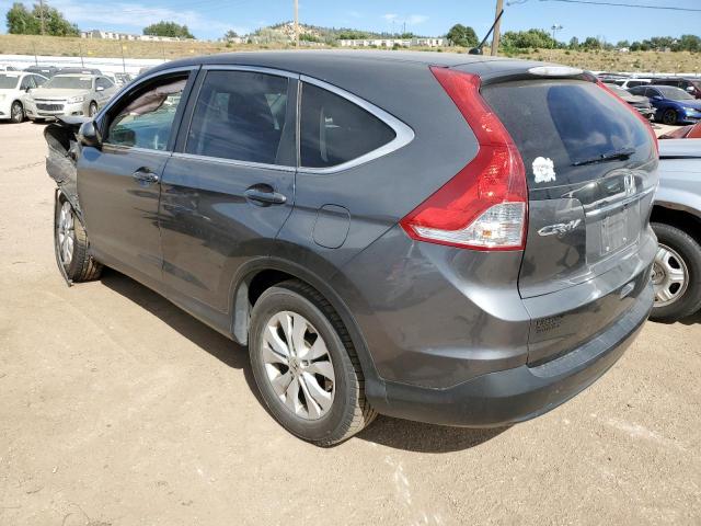 Photo 2 from auction – 2014 HONDA CR-V EX with VIN 2HKRM4H59EH695740