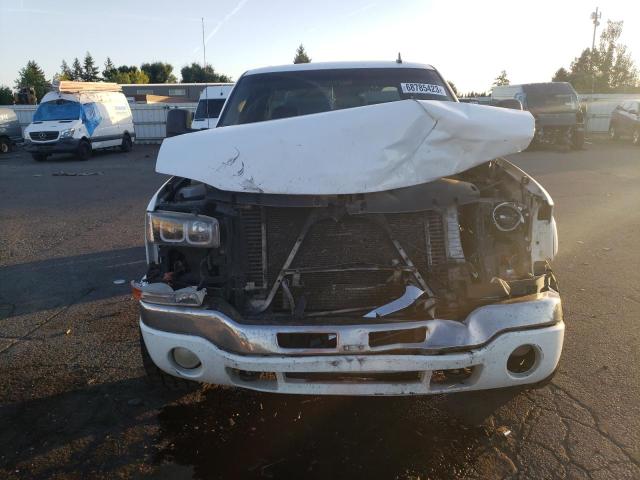 Photo 5 from auction – 2006 GMC SIERRA K25 with VIN 1GTHK23286F109317