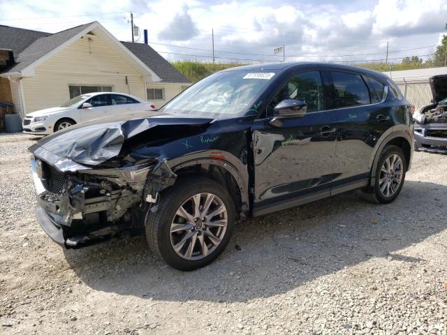 MAZDA CX-5 GRAND 2019 with VIN JM3KFBDM4K0616410 - Photo from auction