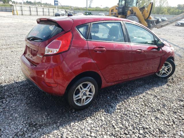 Photo 3 from auction – 2017 FORD FIESTA SE with VIN 3FADP4EJ9HM113241
