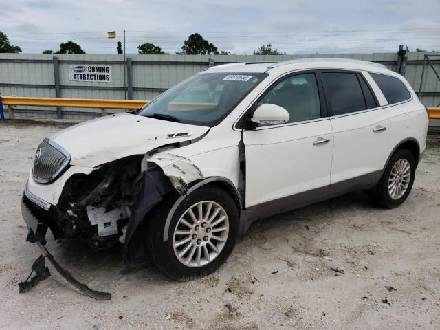 BUICK ENCLAVE 2012 with VIN 5GAKRCEDXCJ127964 - Photo from auction