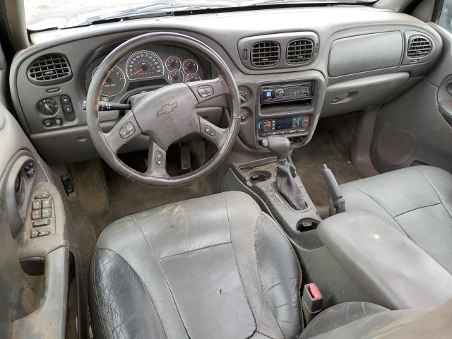 Photo 8 from auction – 2003 CHEVROLET TRAILBLAZE with VIN 1GNDT13S032243478
