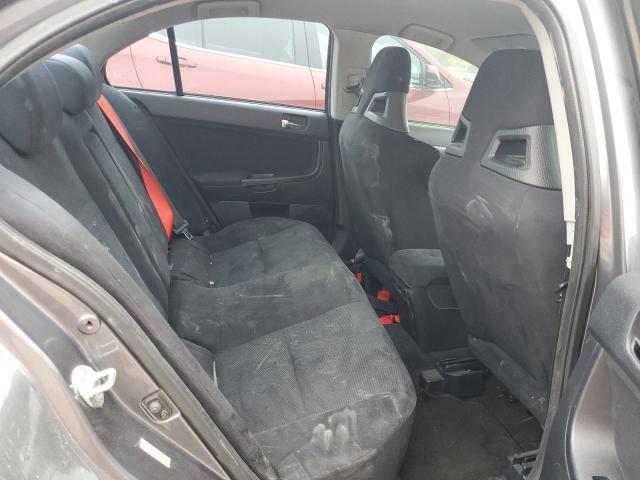 Photo 10 from auction – 2008 MITSUBISHI LANCER EVO with VIN JA3AW86V28U045500