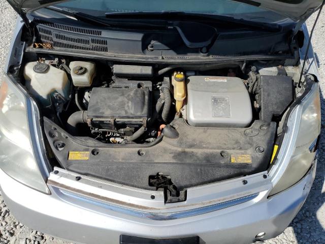 Photo 11 from auction – 2008 TOYOTA PRIUS with VIN JTDKB20U183337675