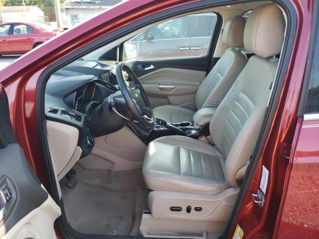 Снимка 7 от търг – 2014 FORD ESCAPE TIT с VIN 1FMCU9J90EUE19786