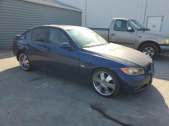 Photo 4 from auction – 2006 BMW 325 I with VIN WBAVB13576PT01391