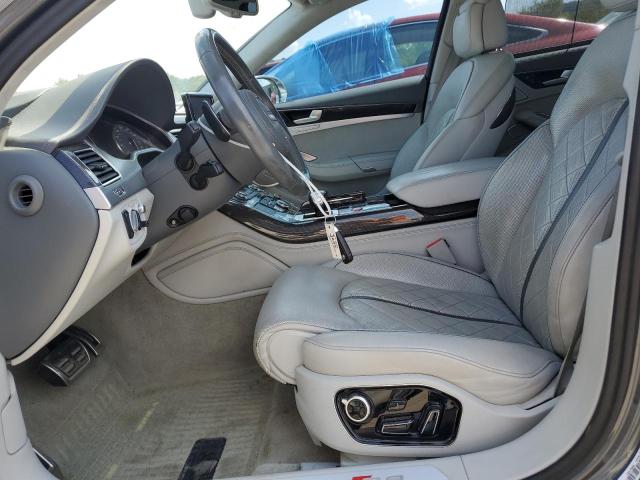 Photo 7 from auction – 2015 AUDI S8 QUATTRO with VIN WAUK2AFDXFN002091