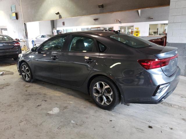 Photo 2 from auction – 2020 KIA FORTE FE with VIN 3KPF24AD3LE163430