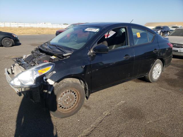 NISSAN VERSA S 2017 with VIN 3N1CN7APXHL848276 - Photo from auction