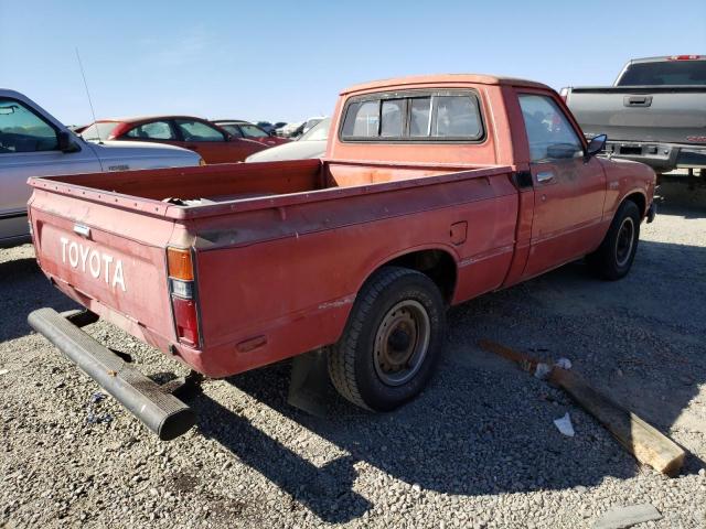 Photo 3 from auction – 1982 TOYOTA PICKUP 1/2 with VIN JT4RN34R7C0047727