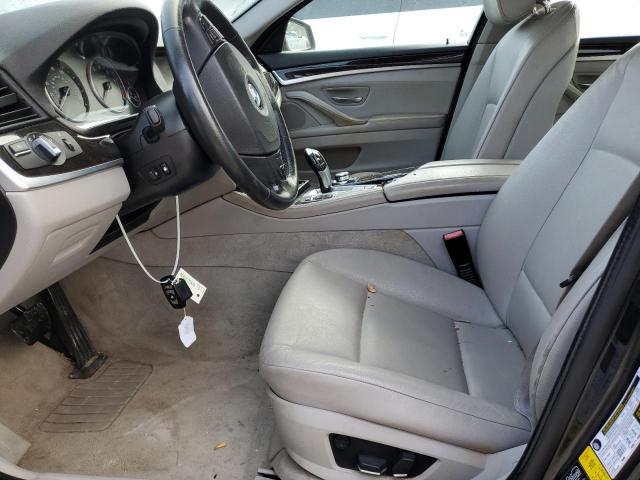 Photo 7 from auction – 2012 BMW 528 XI with VIN WBAXH5C55CDW06769