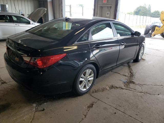 Photo 3 from auction – 2012 HYUNDAI SONATA GLS with VIN 5NPEB4AC7CH350832