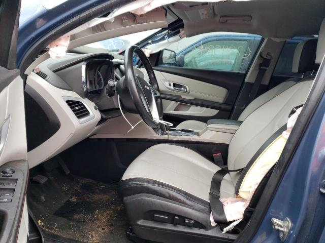 Photo 7 from auction – 2012 GMC TERRAIN SL with VIN 2GKFLVEK0C6263274