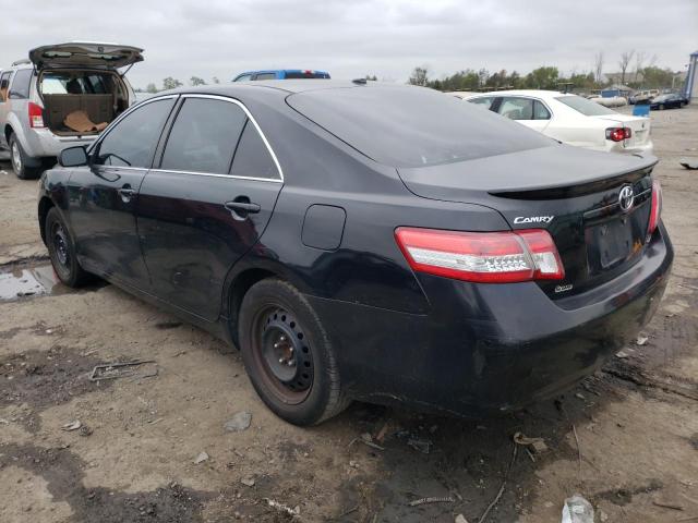 Photo 2 from auction – 2011 TOYOTA CAMRY BASE with VIN 4T1BF3EK0BU700319