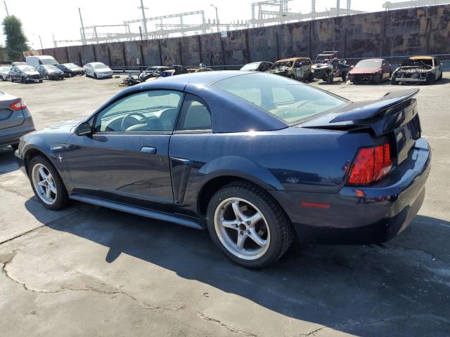 Photo 2 from auction – 2002 FORD MUSTANG with VIN 1FAFP40482F130906