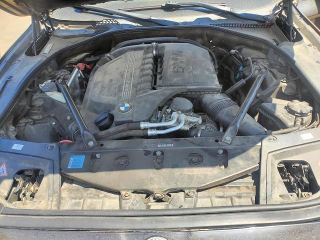 Photo 7 from auction – 2011 BMW 535 I with VIN WBAFR7C58BC606161