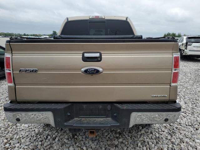 Photo 6 from auction – 2014 FORD F150 SUPER with VIN 1FTFW1EFXEKF92787