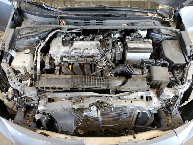 Photo 11 from auction – 2020 TOYOTA COROLLA LE with VIN 5YFEPRAEXLP117725