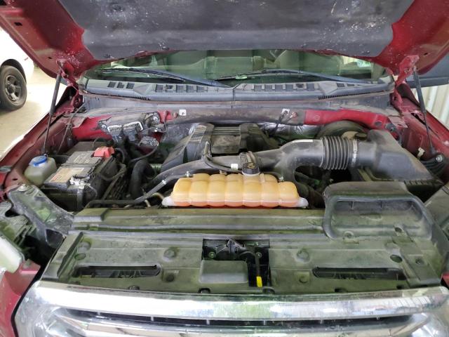 Photo 11 from auction – 2015 FORD F150 SUPER with VIN 1FTEW1CP0FKD93594