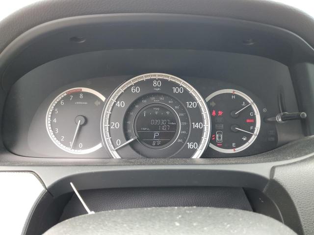 Photo 9 from auction – 2013 HONDA ACCORD LX with VIN 1HGCR2F37DA050895