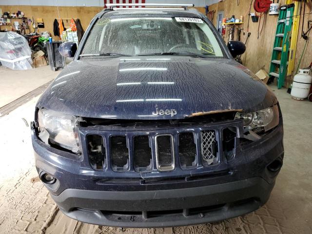 Photo 5 from auction – 2014 JEEP COMPASS SP with VIN 1C4NJDABXED568671