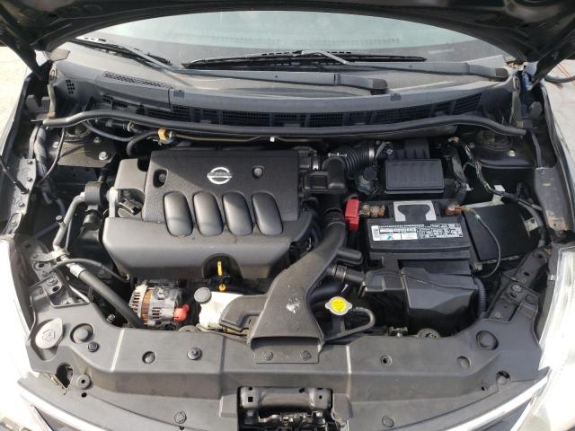 Photo 11 from auction – 2010 NISSAN VERSA S AU with VIN 3N1BC1CPXAL448235