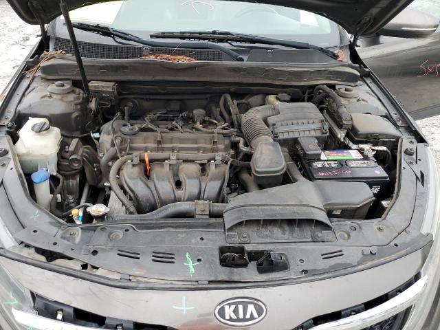 Photo 11 from auction – 2011 KIA OPTIMA EX with VIN KNAGN4A70B5179615
