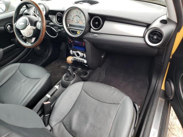 Photo 8 from auction – 2007 MINI COOPER with VIN WMWMF33547TT54330