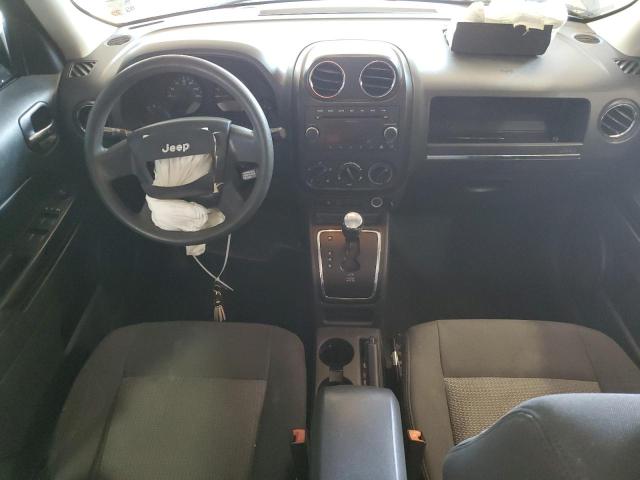 Photo 8 from auction – 2009 JEEP PATRIOT SP with VIN 1J4FT28A69D154707
