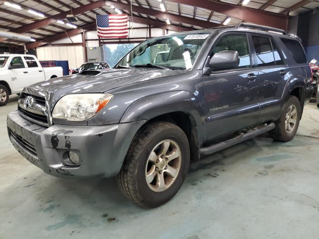 TOYOTA 4RUNNER SR 2008 with VIN JTEBU14R78K019801 - Photo from auction