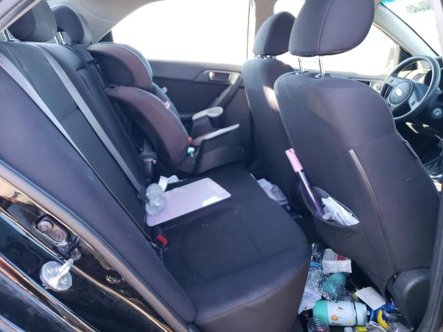 Снимка 10 от търг – 2012 KIA FORTE EX с VIN KNAFU4A20C5602164