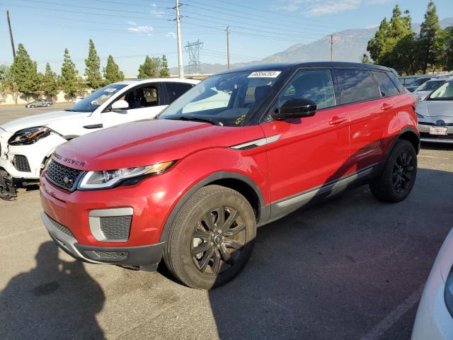 LAND ROVER RANGE ROVE 2017 with VIN SALVP2BG5HH173977 - Photo from auction