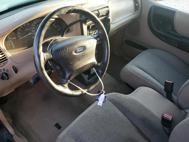 Photo 8 from auction – 2002 FORD RANGER SUP with VIN 1FTYR44U32PA93782