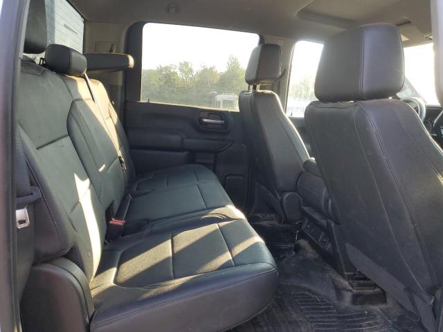 Photo 10 from auction – 2020 CHEVROLET SILVERADO with VIN 1GB1WLE71LF305331