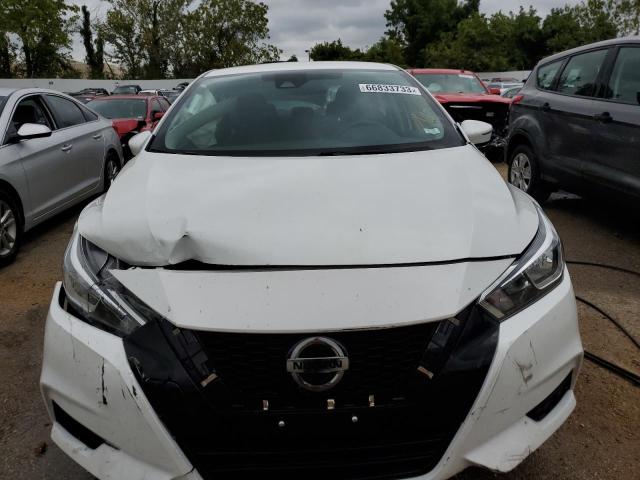 Photo 5 from auction – 2021 NISSAN VERSA SV with VIN 3N1CN8EV0ML841510